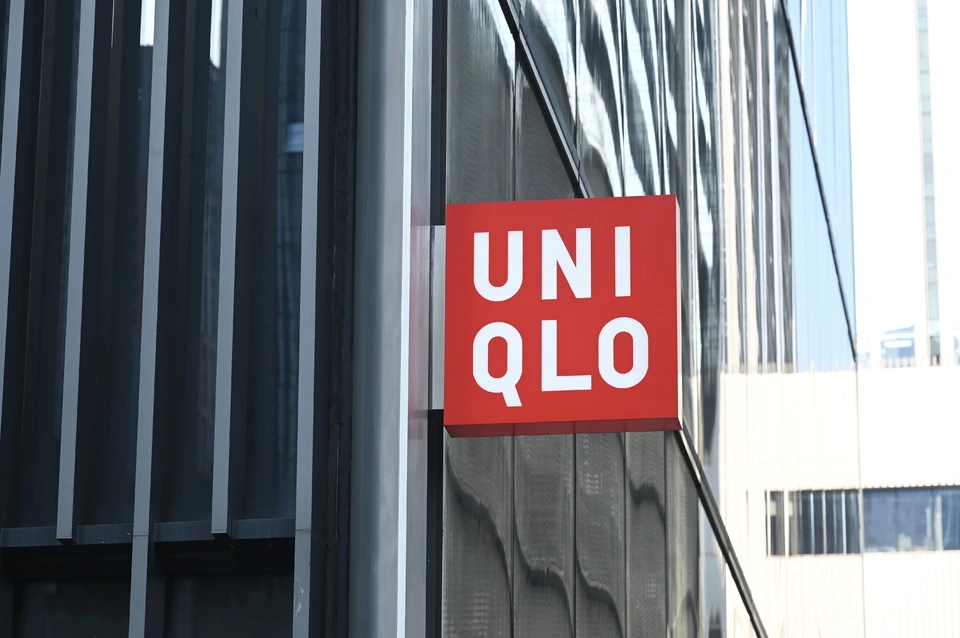 Компания-владелец японского бренда Uniqlo зарегистрировала товарный знак в РФ. Фото: Kobe Li/Keystone Press Agency/Global Look Press