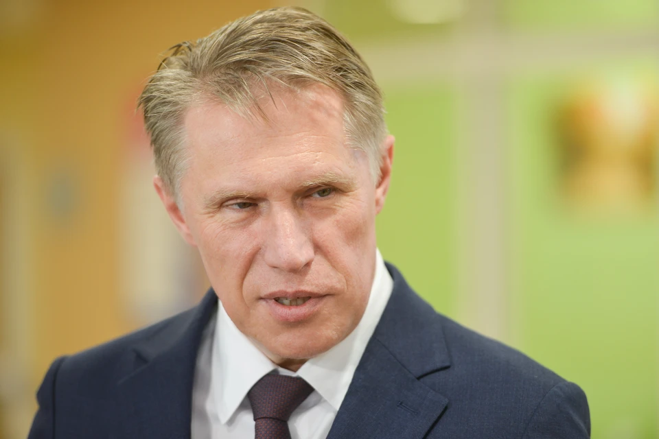 Мурашко: объемы потребления сахара в РФ в четыре раза превышают норму. Фото: Vadim Akhmetov/GLOBAL LOOK PRESS