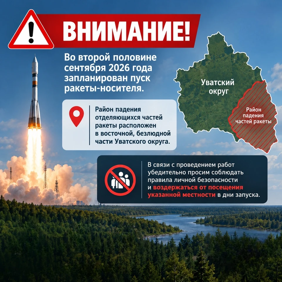 Фото: администрация Уватского района.