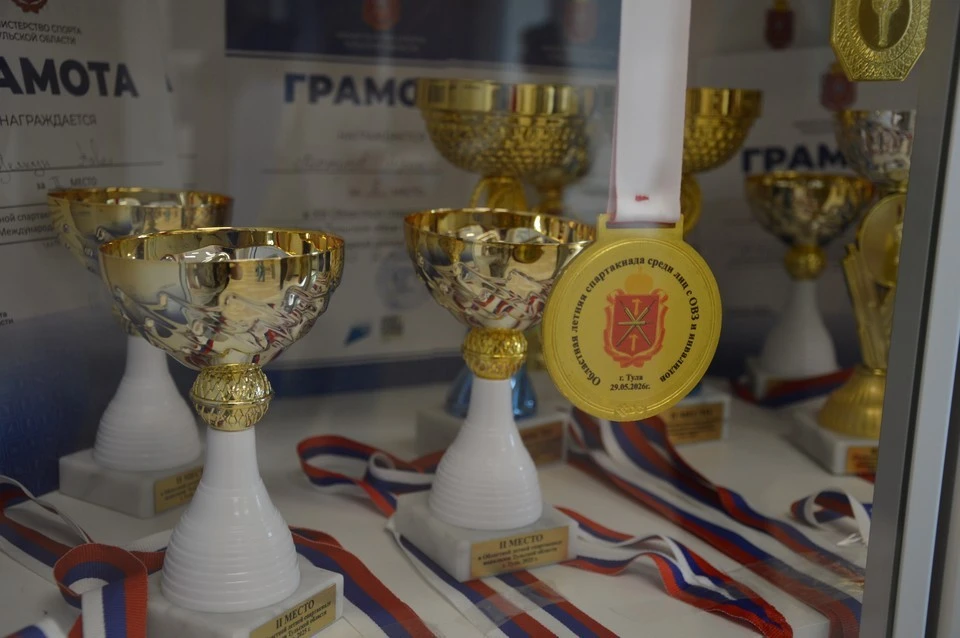 Тульские спортсмены завоевали 5 медалей на Всероссийских играх боевых искусств.