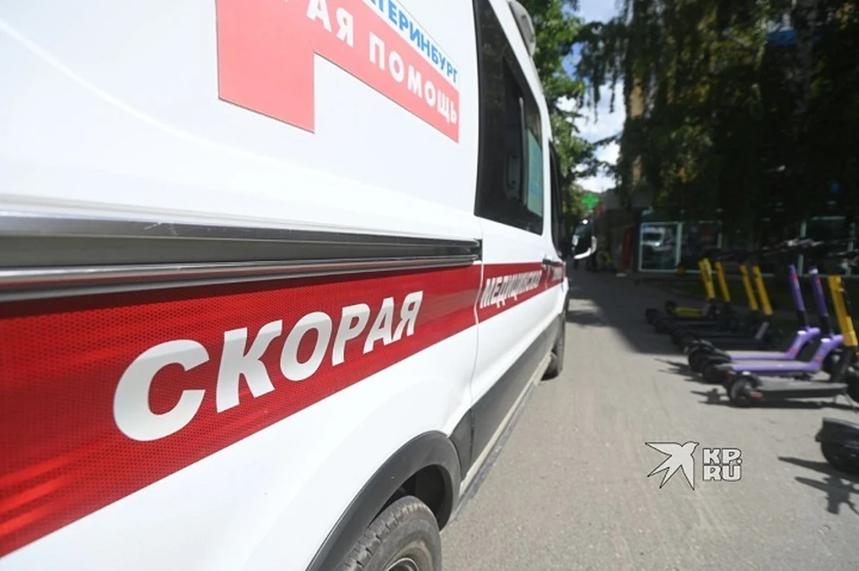Уральские врачи спасли пожилую женщину, которую сбил автомобиль