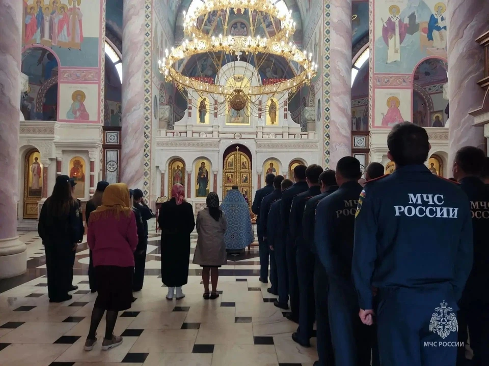 Вера помогает сохранять стойкость и внутреннюю силу