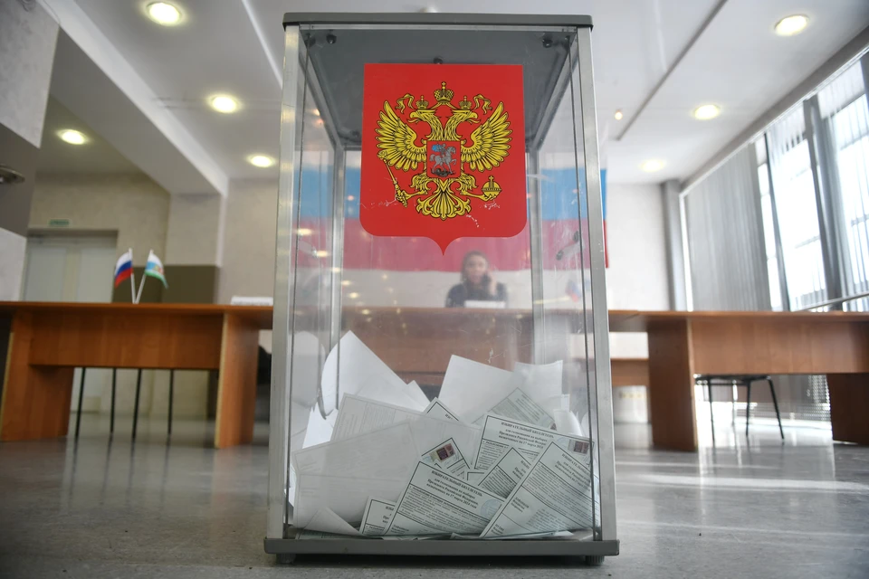 После 20.00 20 сентября начнется подсчет голосов