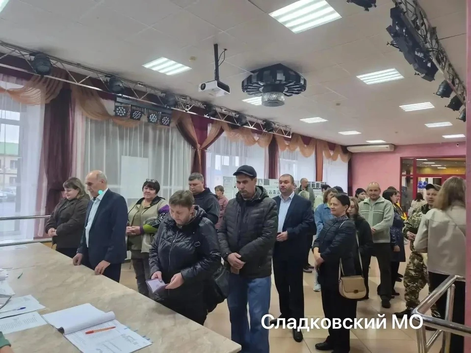 Фото: Информационный центр правительства Тюменской области.