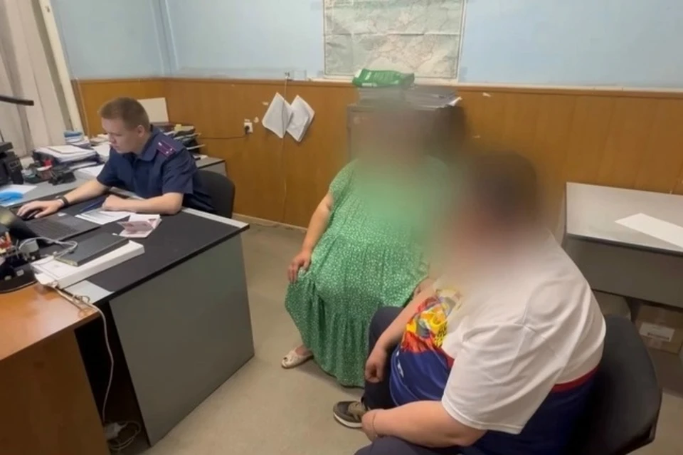 В Забайкалье будут судить двух мужчин за поджог продавца 15 лет назад. Фото: СК Забайкалья.