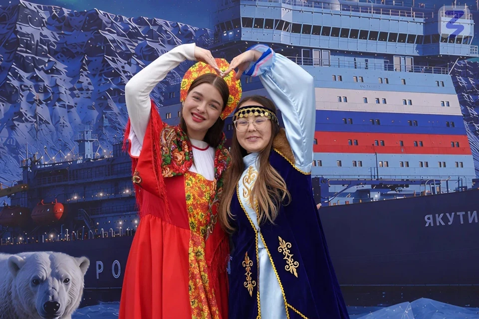 Делегация Херсонщины участвовала в марафоне Знание.Первые на МФМ-2026 Фото: Общество "Знание"