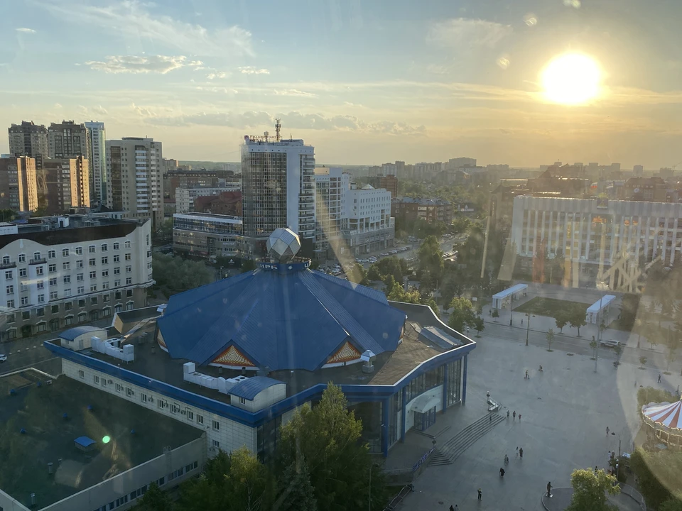 Тюмень еще может попасть в пятерку рейтинга «Город России. Национальный выбор‑2026»