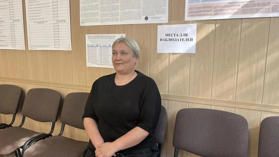 В Энгельсе за ходом голосования следят наблюдатели