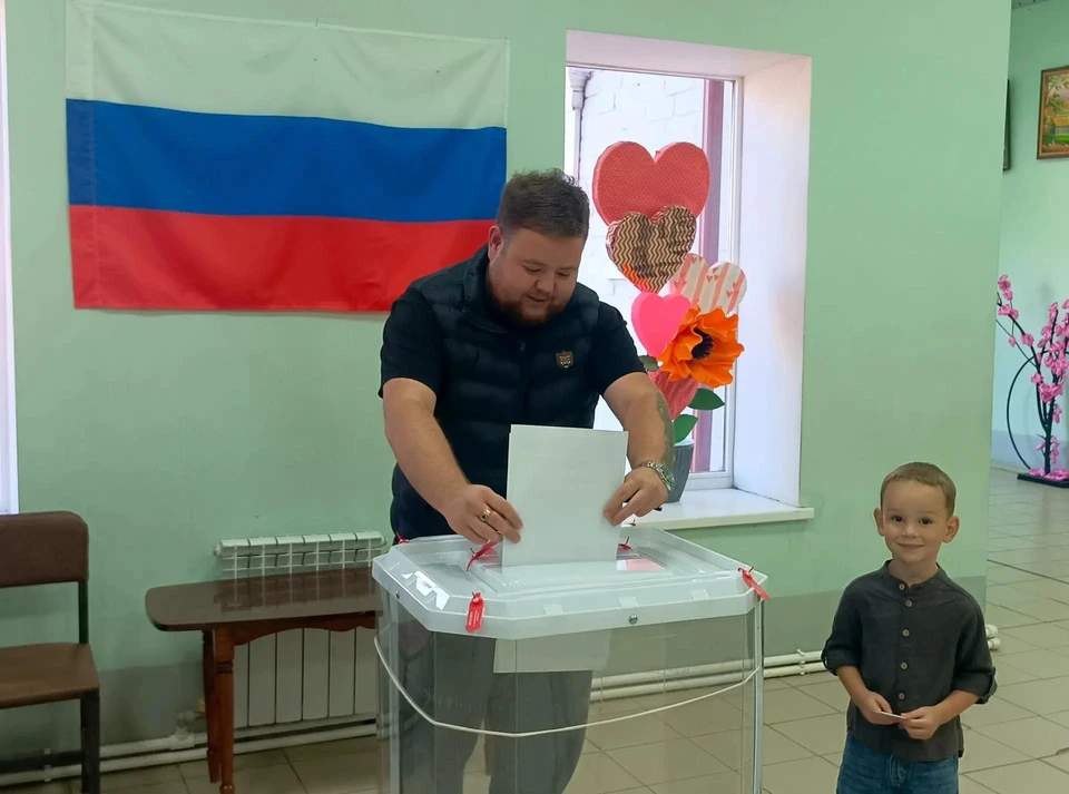 Фото: Администрация Ровенского муниципального района