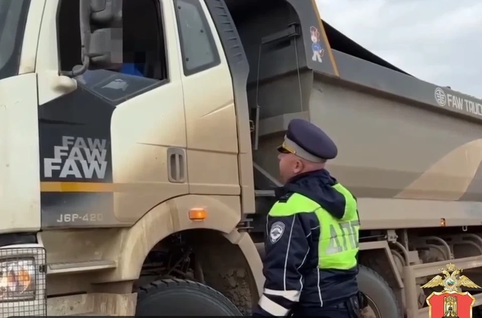 Составлено 124 протокола. Фото: пресс-служба Госавтоинспекции Тверской области
