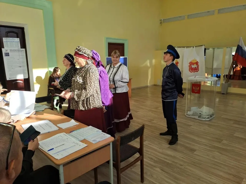 Фото: администрация Красноармейского района.