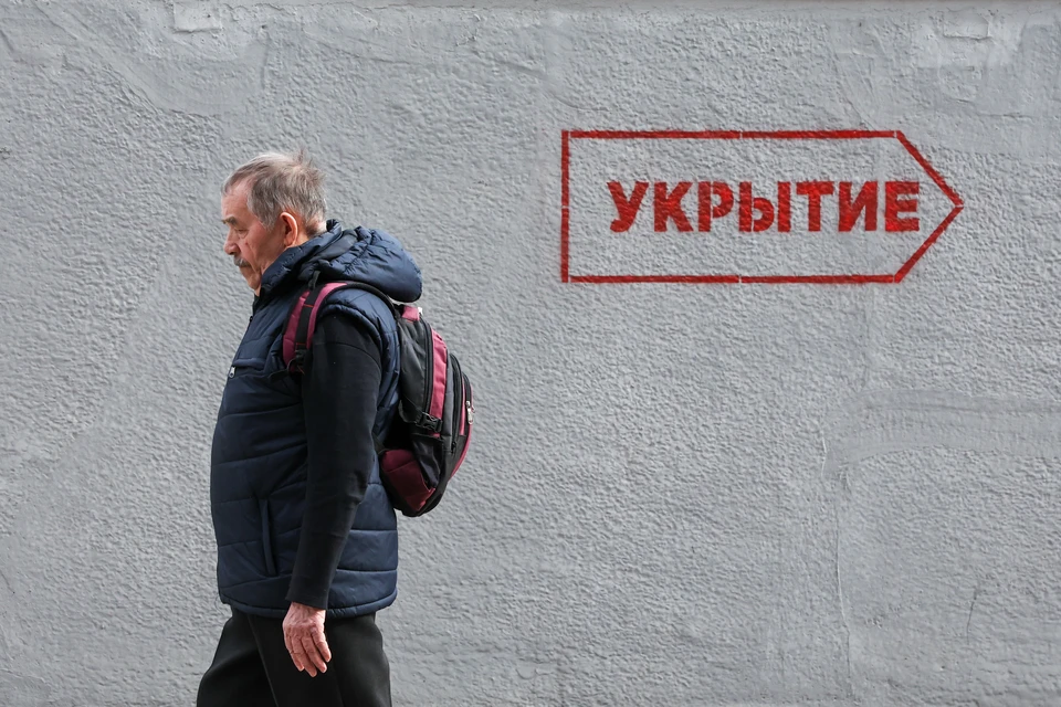 Дрозденко объявил беспилотную опасность в Ленинградской области фото: Belkin Alexey/news.ru/Global Look Press