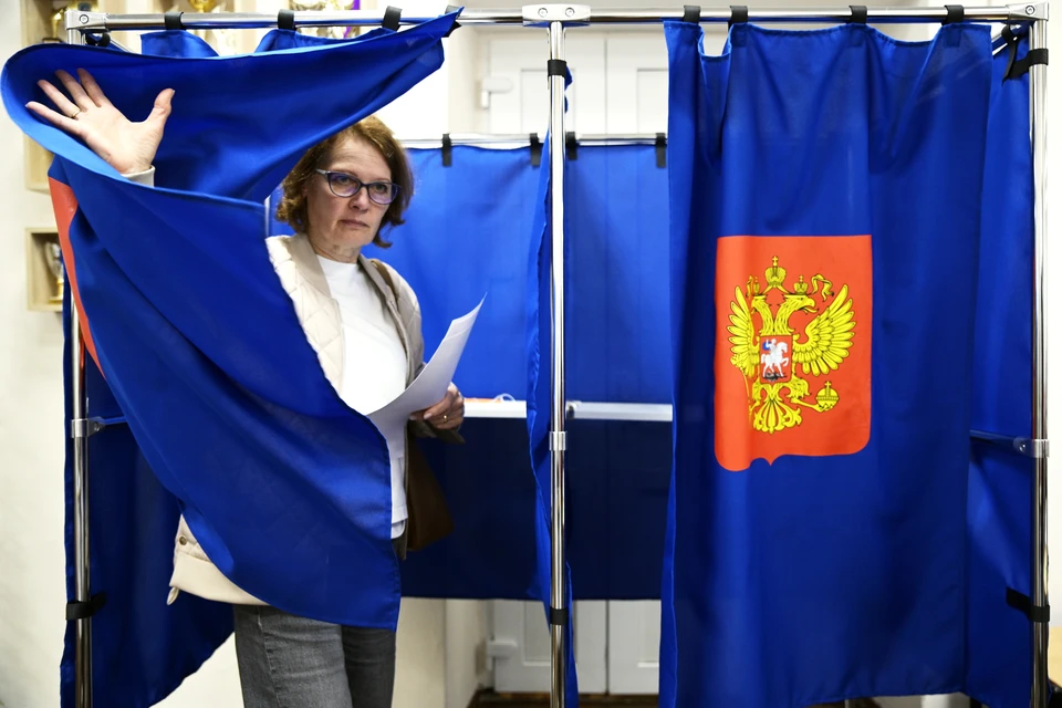 Явка на выборы по состоянию на первый день голосования выше, чем на прошлых выборах, и составила почти 30%