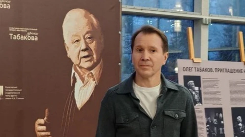 Евгений Миронов высоко оценил изменения, которые происходят в городе сегодня