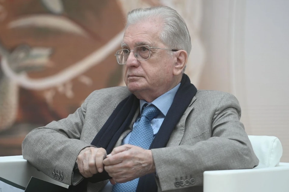 Пиотровский рассказал рассказал о мерах безопасности в Эрмитаже.