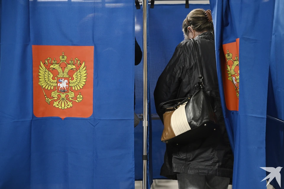 Во второй день явка составила 33,25%