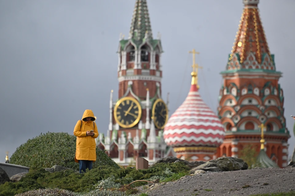 Облачная погода и до +21 градуса ожидаются в Москве 20 сентября 2026 года
