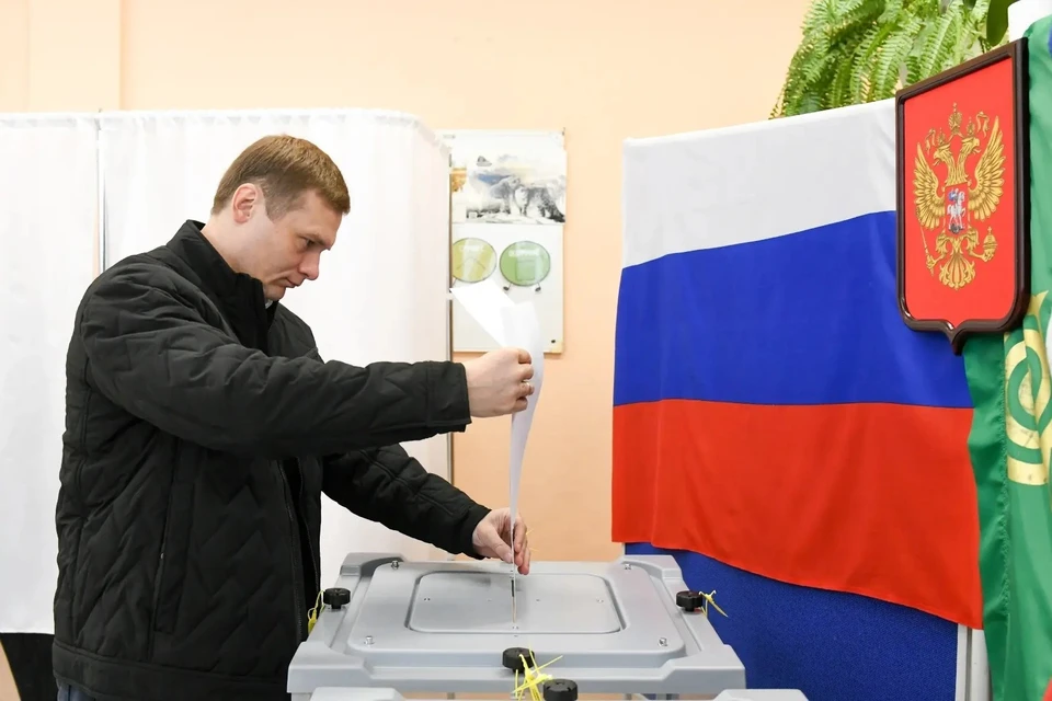 Источник: Правительство Республики Хакасия. Правообладатель в рамках служебного произведения: Правительство Республики Хакасия