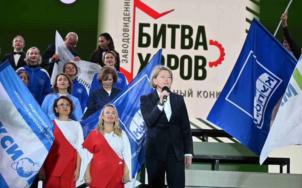 Фото: пресс-служба Главы и Правительства Удмуртии