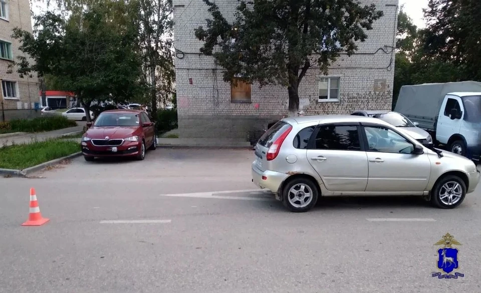 Ребенку оказали медицинскую помощь