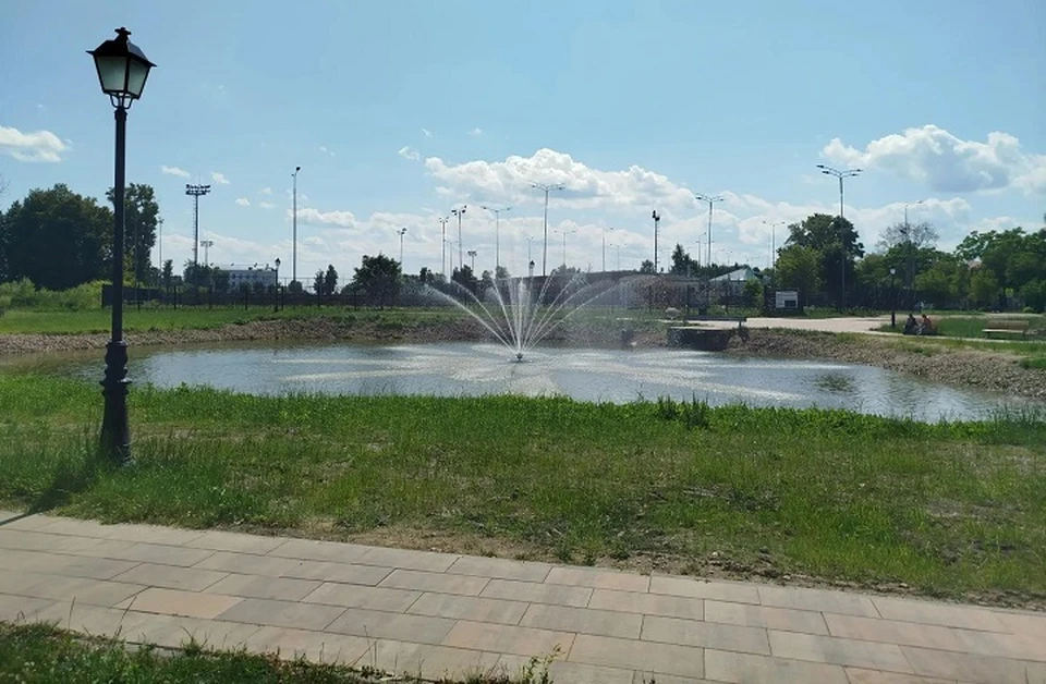 В Ростове Великом обновят сквер.