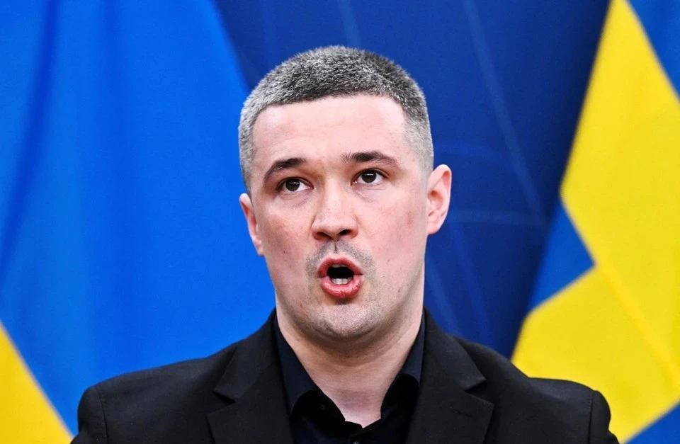 Бывший министр обороны Украины Михаил Федоров