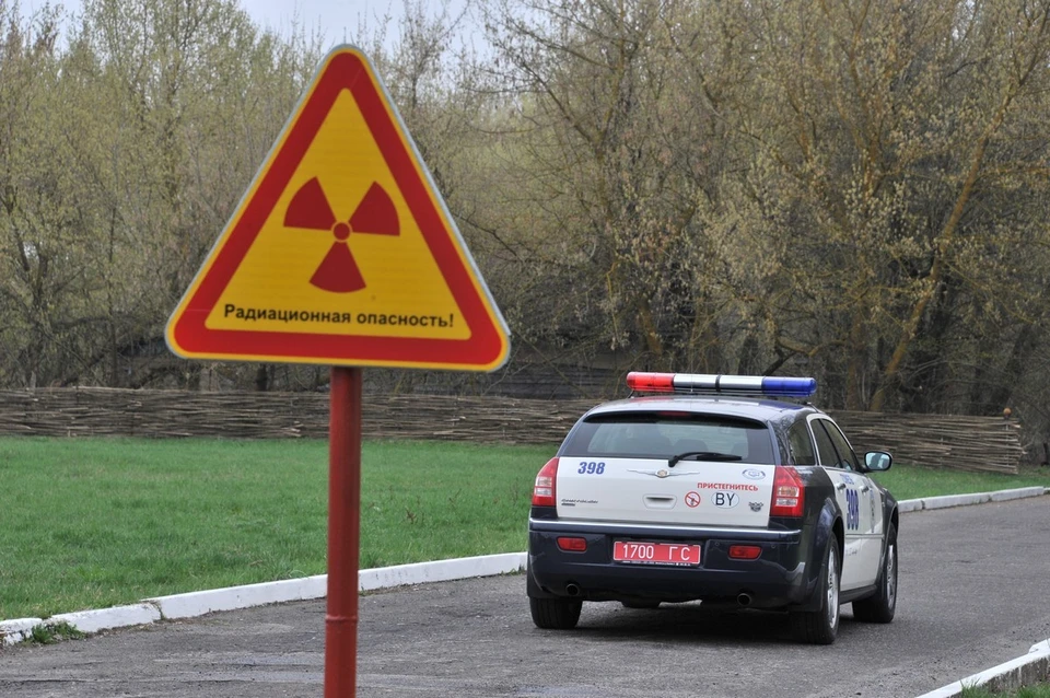 В Минск не поступало официальное уведомление о денонсации Киевом соглашения о сотрудничестве в области радиационной безопасности.