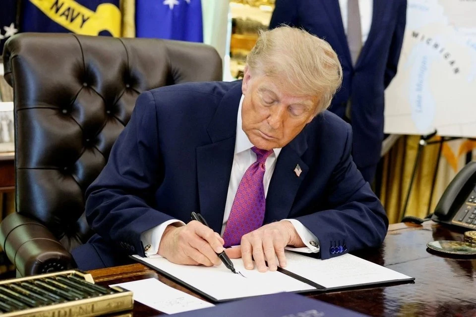 Трамп заявил о подготовке сделки по белорусскому калию. Фото: REUTERS.