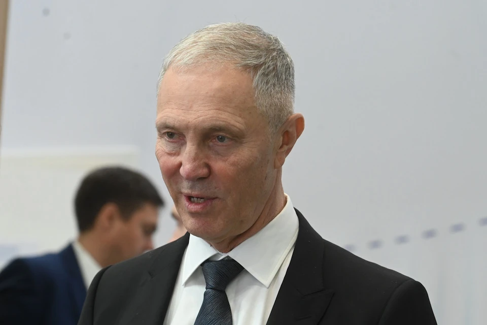 Сальдо заявил о победе "ЕР" на выборах в Херсонской области