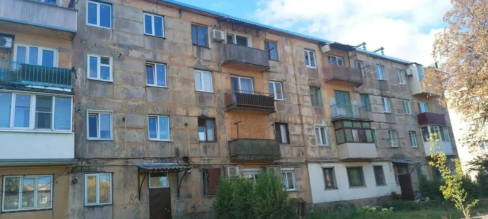 Работы велись на улице Макушкина. ФОТО: Администрация Первомайска