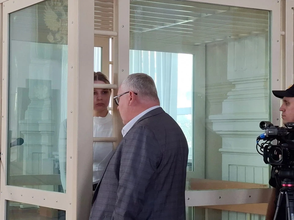 Екатерину Тархову подозревают в убийстве бабушки и дедушки