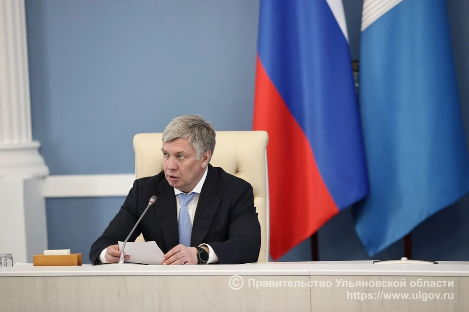 Фото: ТГ-канал Алексея Русских