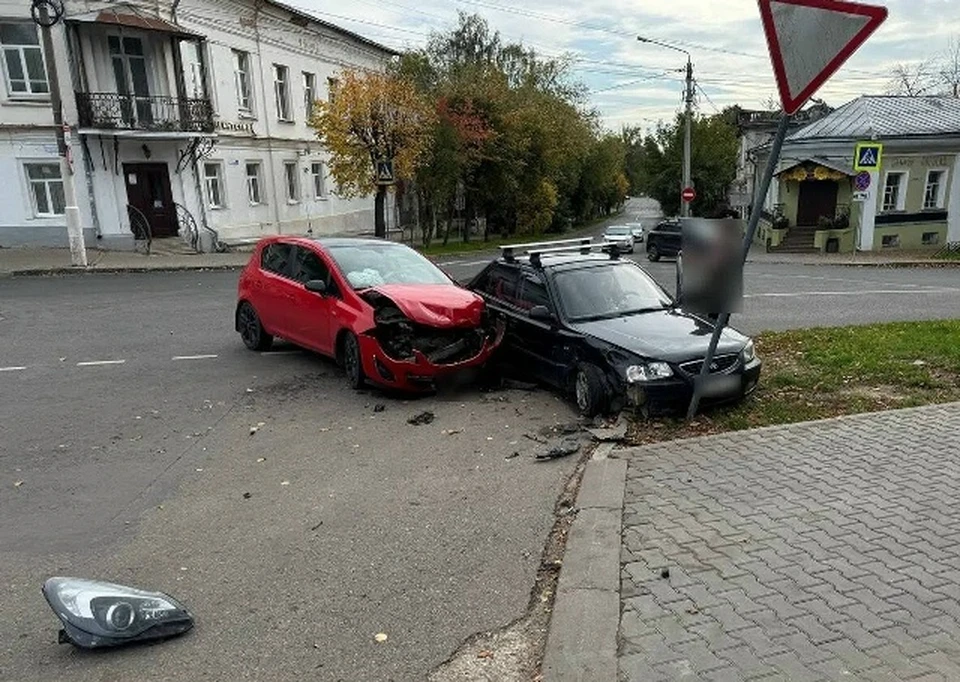 Фото: пресс-служба Госавтоинспекции УМВД России по Костромской области