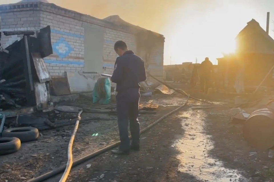 Кадр с видео: пресс-служба Следственного комитета Челябинской области.