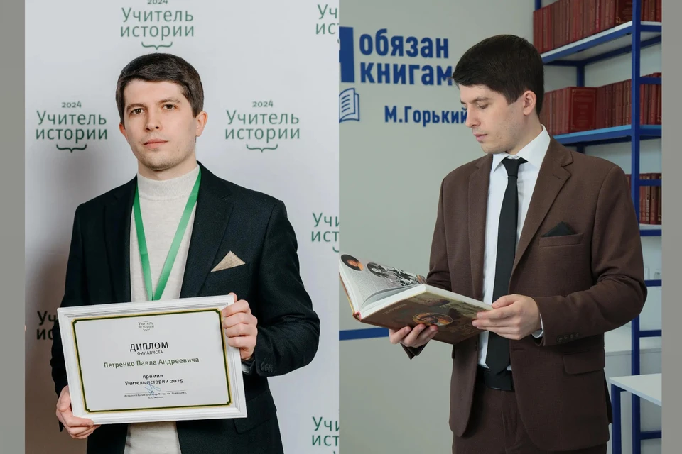Павел Андреевич призывает оренбургских родителей обсуждать с детьми их интересы. Фото: Павел Петренко/Вероника Свистунова.