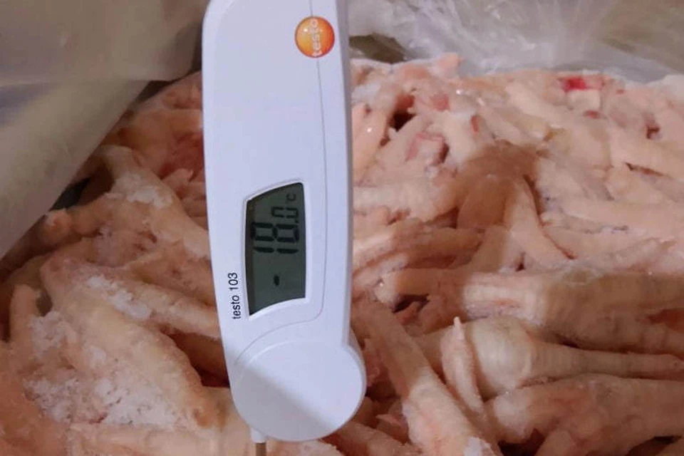 Продукцию экспортировали в Китай и ОАЭ. Фото: Уральское межрегиональное управление Россельхознадзора
