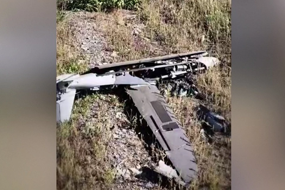 Над ДНР за сутки сбили девять дронов ВСУ. Фото: Штаб обороны ДНР