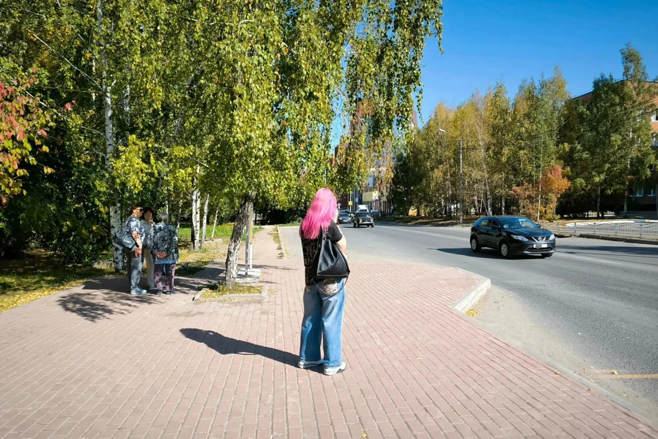 Осень подарит томичам еще один теплый день