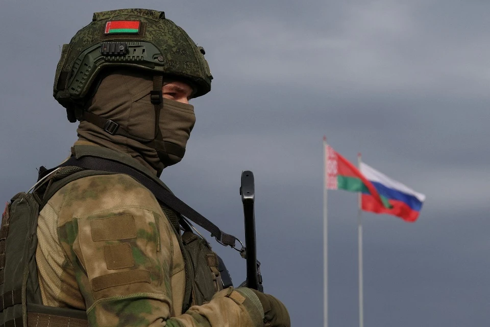 В Белоруссии проводят проверку ВВС и войск ПВО