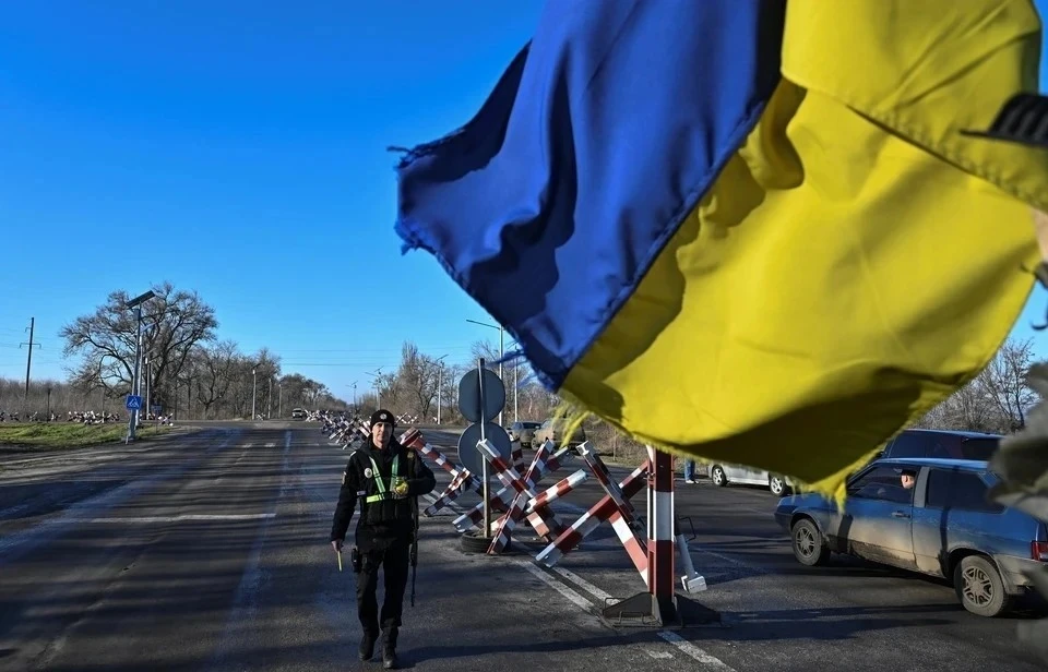 На Украине задерживаются несколько десятков поездов
