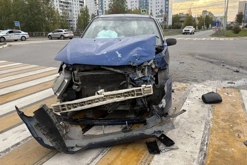 Фото: Госавтоинспекция ХМАО-Югры