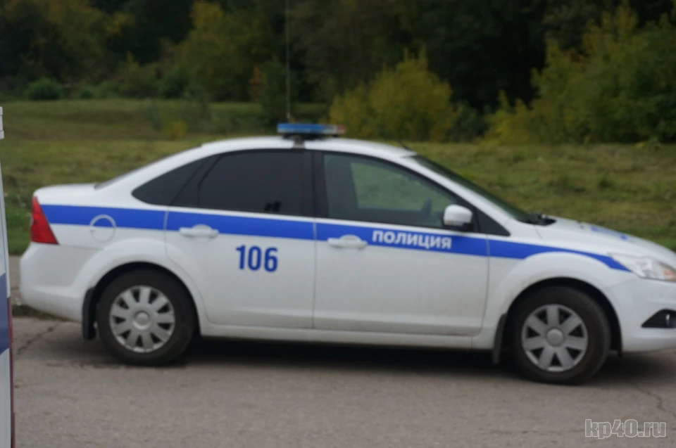 Пострадал мужчина.