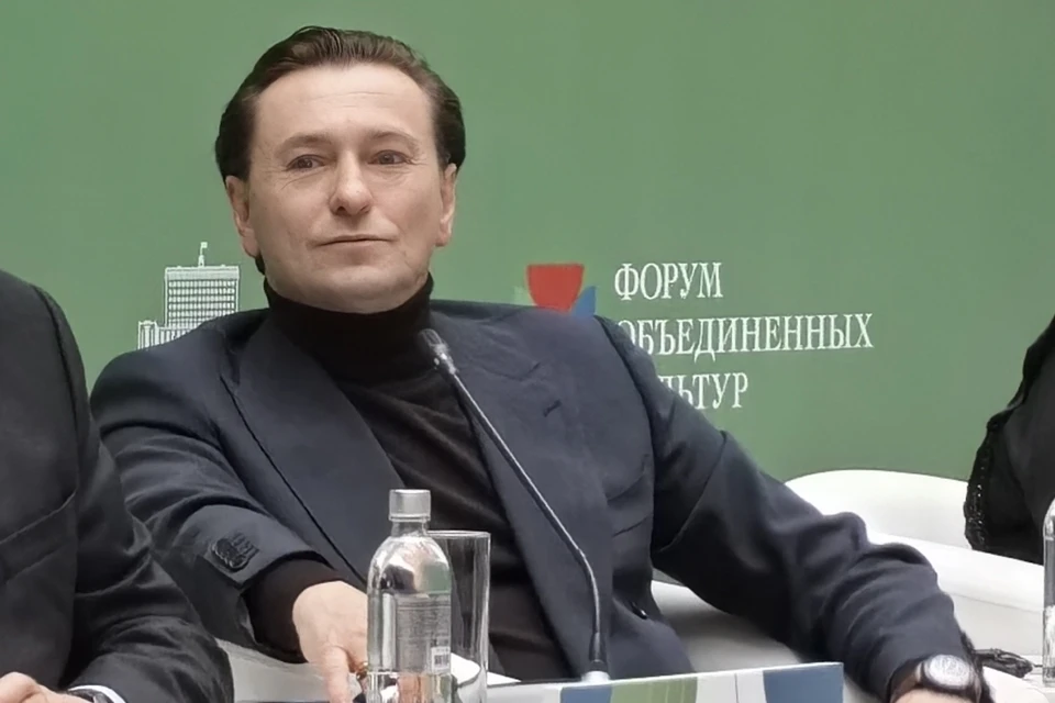 Сергей Безруков считает, что через 10 лет ИИ заменит актеров в кино.
