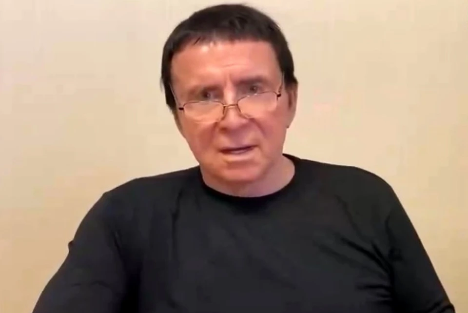 Кашпировский перестал выходить на связь Фото: кадр видео/rutube.ru/channel/46266787/