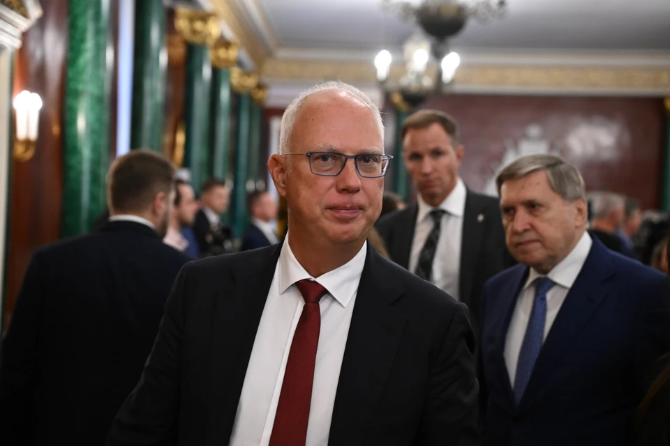 Спецпредставитель президента РФ по инвестиционно-экономическому сотрудничеству с зарубежными странами, глава РФПИ Кирилл Дмитриев