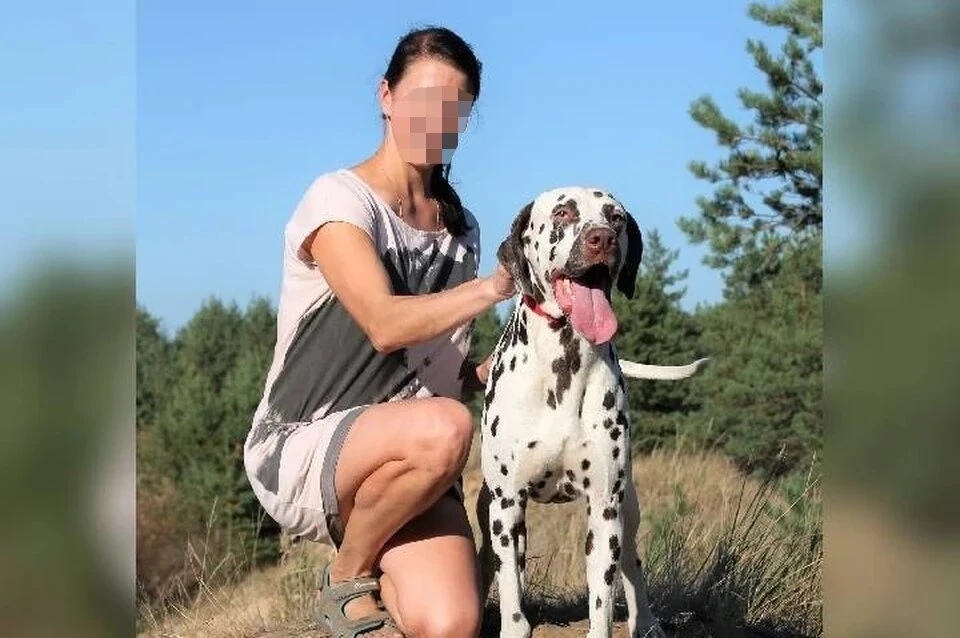 На жалобы соседей она не реагировала. Фото: соцсети