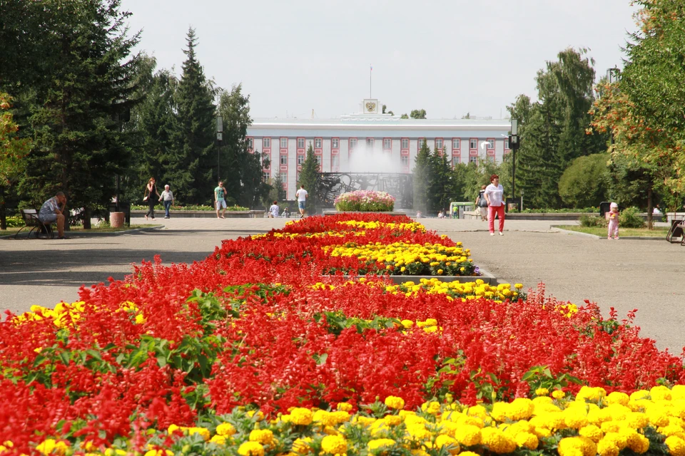 К концу выходных в ночные часы в край придут первые заморозки