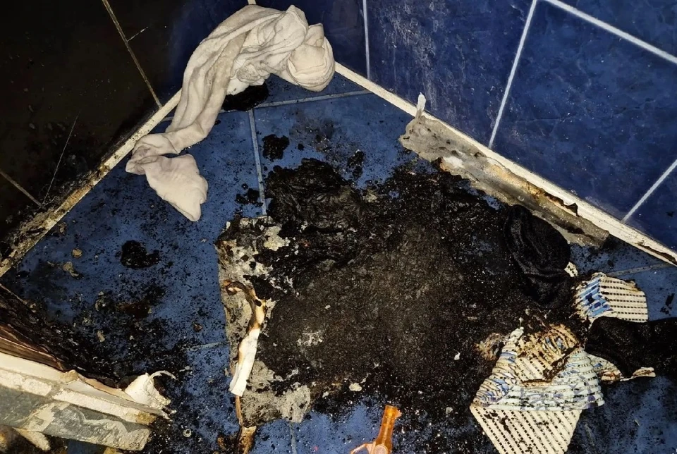 Фото: пресс-служба ГУ МЧС по Коми