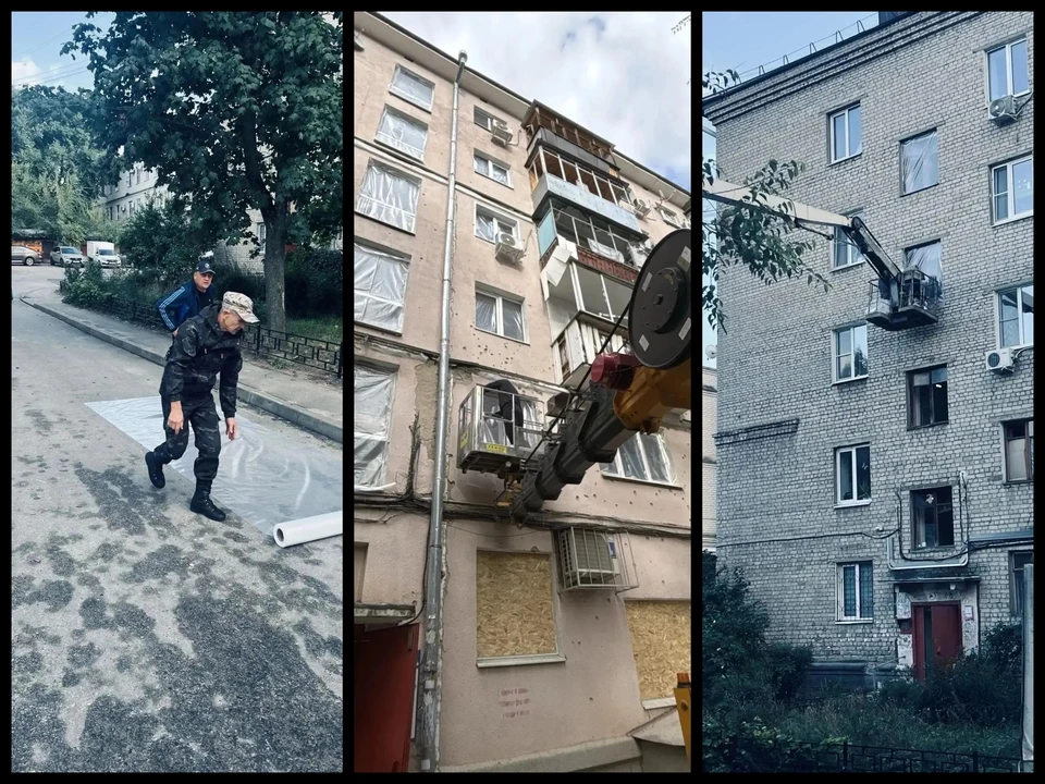 Фото - мэрии Воронежа