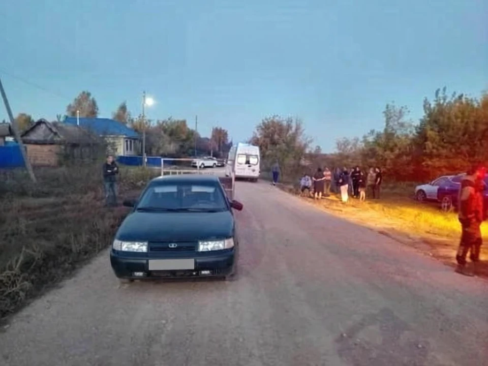 В результате удара пенсионерка получила травмы различной степени тяжести